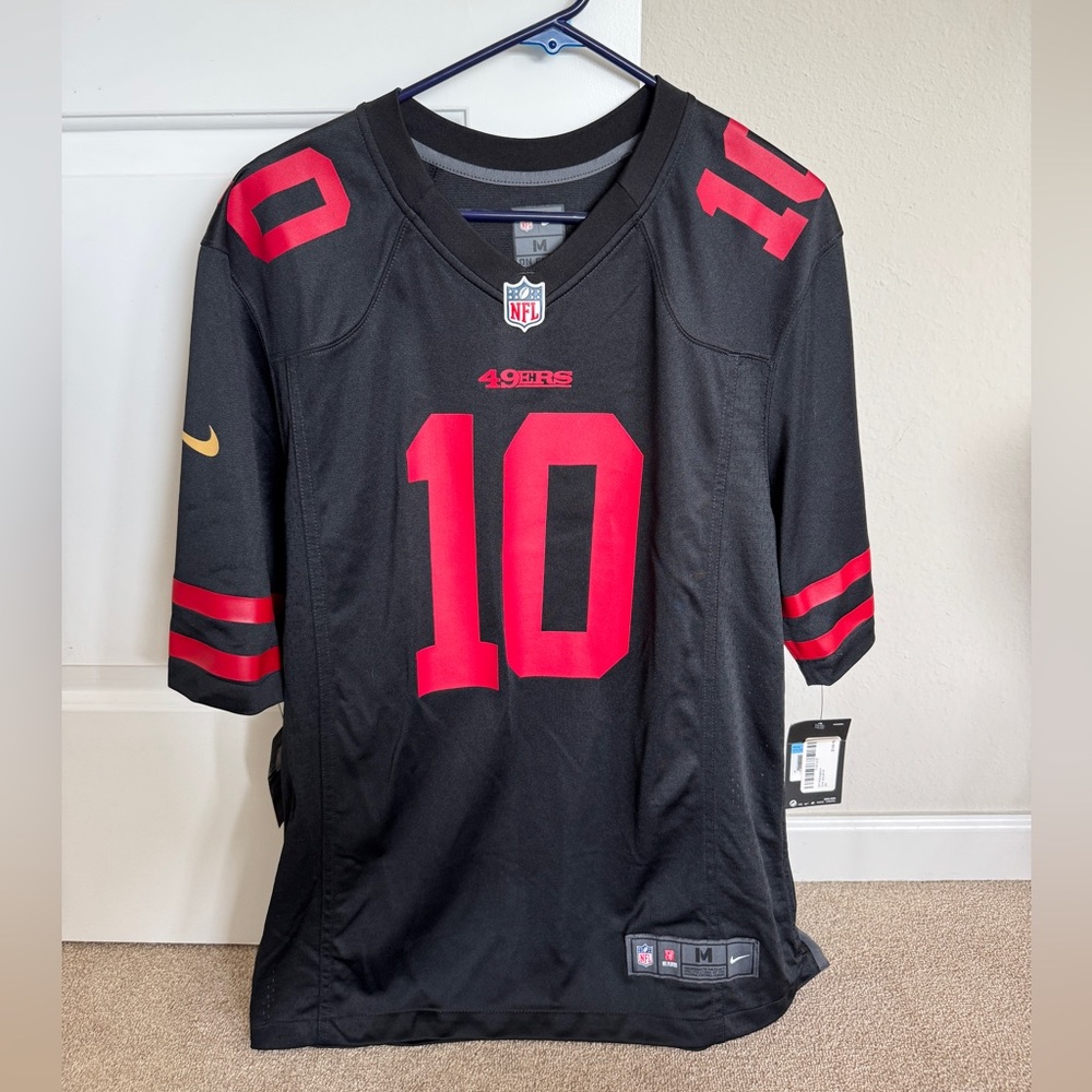 Nike NFL 49ers Garappolo Jersey